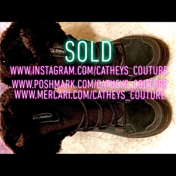Columbia Shoes - Columbia Winter Snow Boots NWOT!